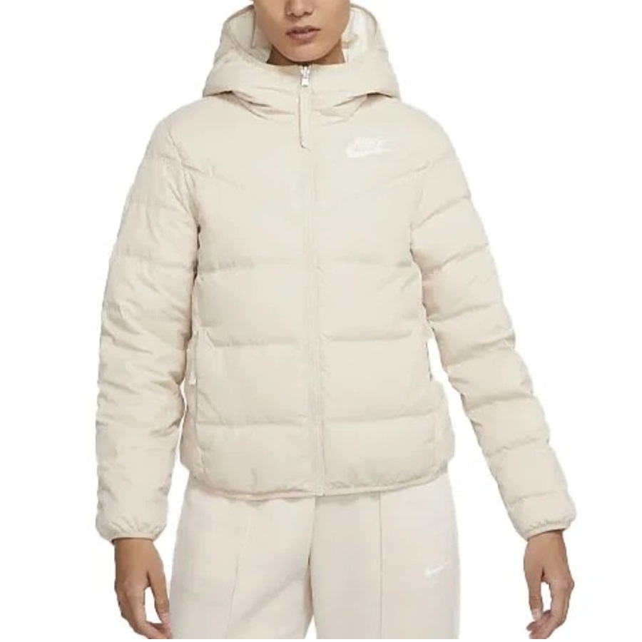 

Куртка Nike As W Nsw Wr Dwn Fill Jktrevnfs, белый