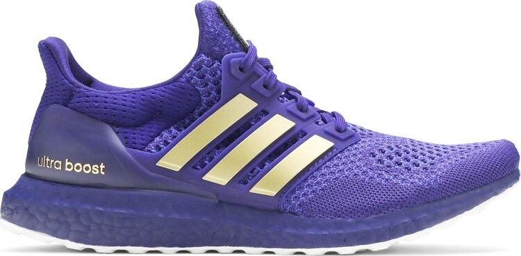 

Кроссовки Adidas UltraBoost 1.0 'NCAA Pack - Washington', фиолетовый