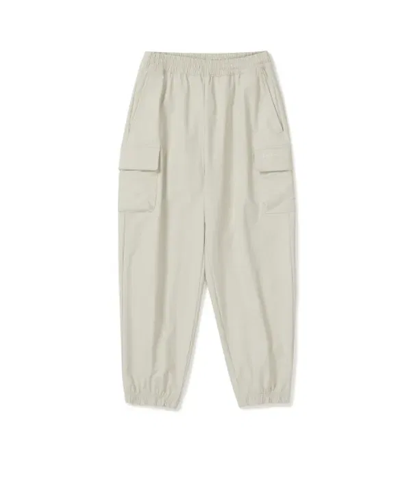 Джоггеры детские Lago Air, Snowpeak Apparel Kids, светло-бежевый — фото 2