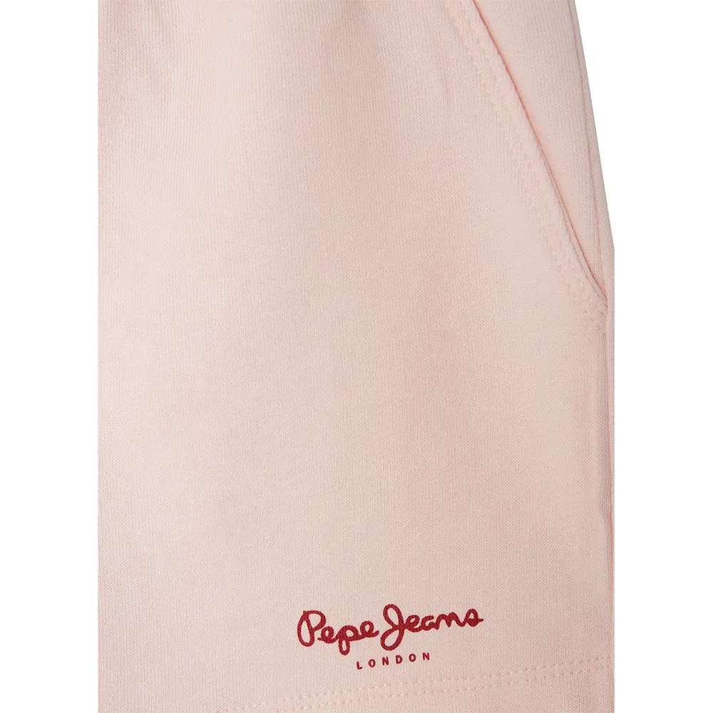 Шорты Gab Pepe Jeans, розовый — фото 4