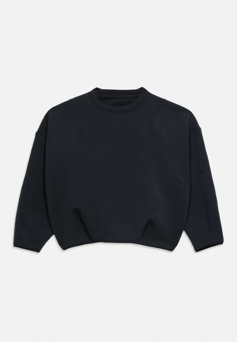 Толстовка унисекс Crew Nike Performance, Black