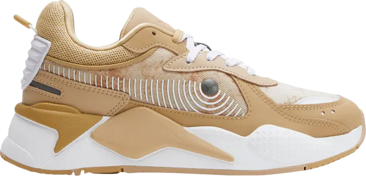 Кроссовки Puma Dixie DAmelio x Wmns RS-X Studio, загар