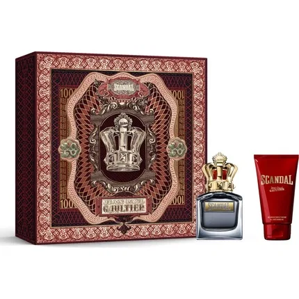 Парфюмерная вода Jean Paul Gaultier Scandal Him, 75 мл