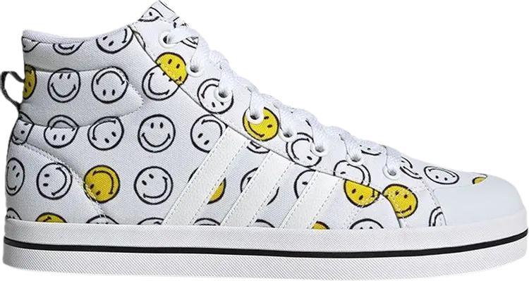 

Кроссовки Adidas Neo Bravada Mid, белый