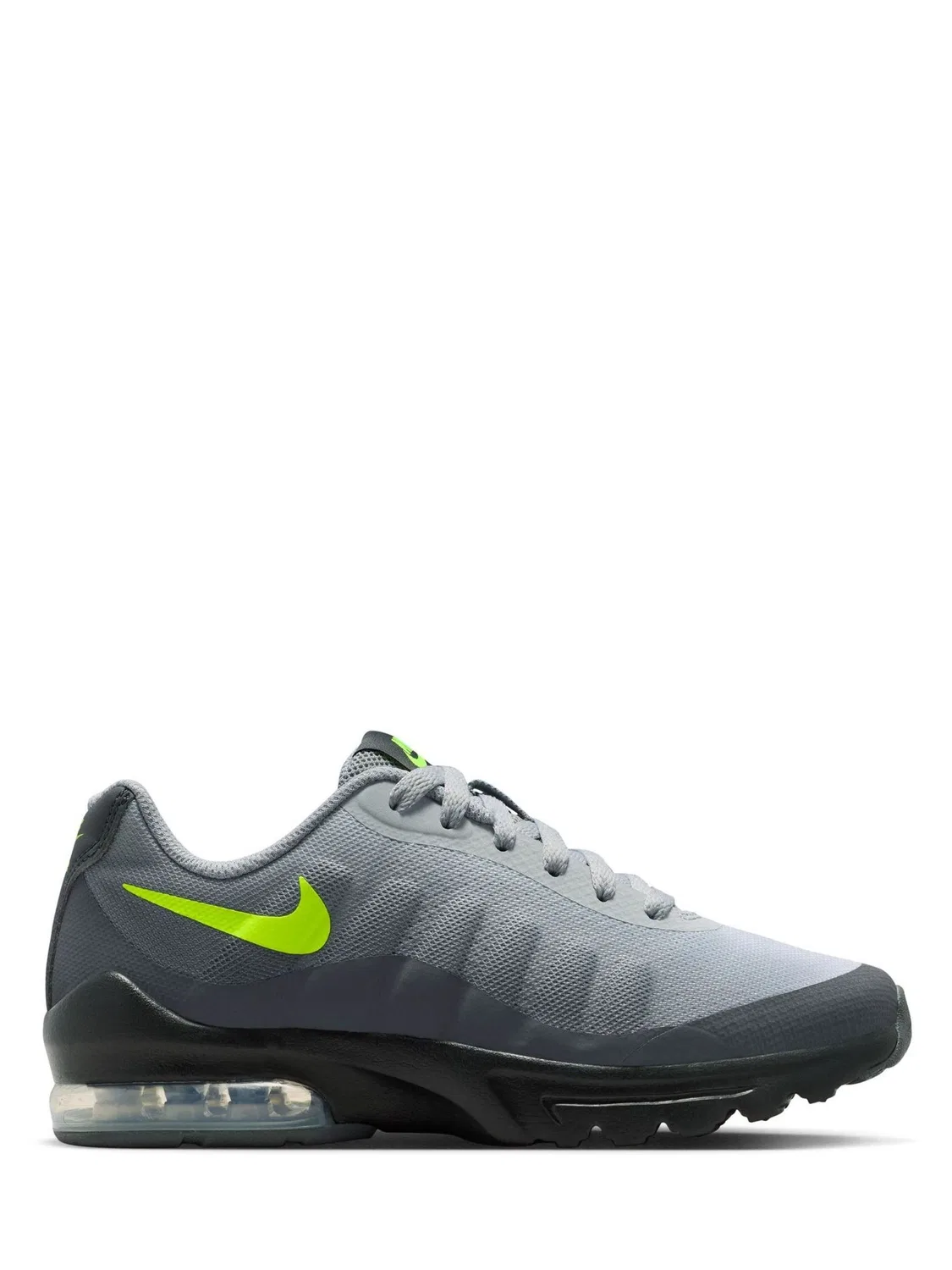 Кроссовки Nike Air Max Invigor, серо-черные