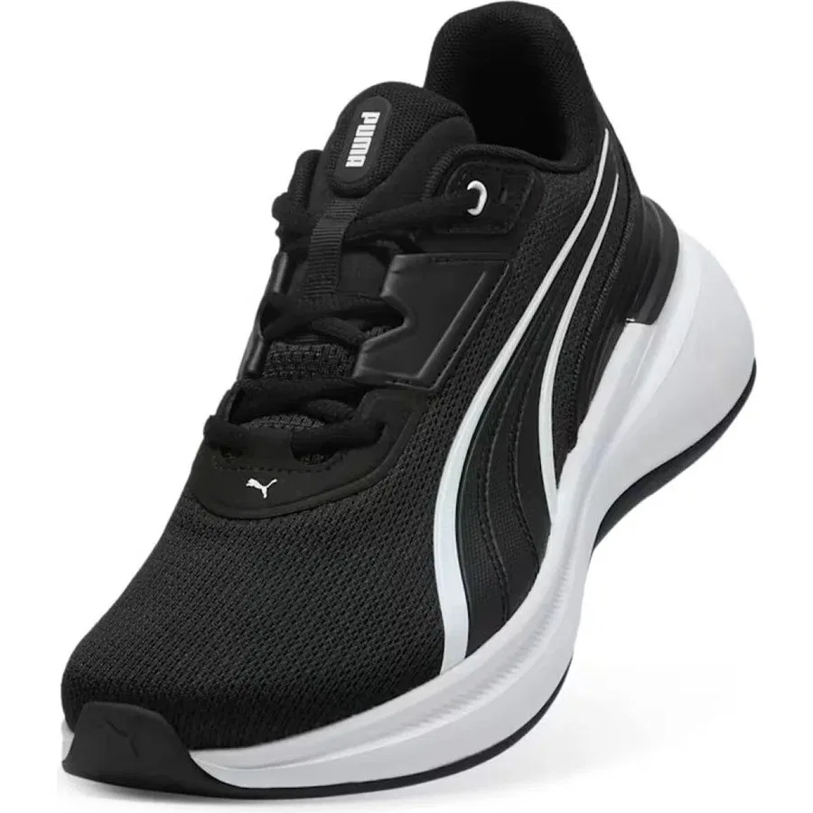 Кроссовки с мягкой амортизацией Puma Softride Exo, Черный — фото 3