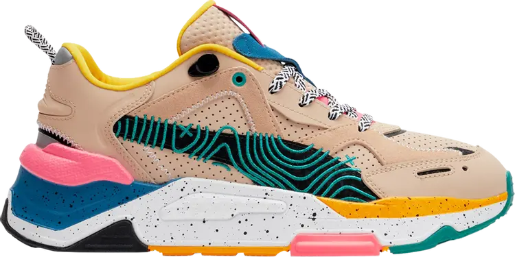 

Кроссовки Puma Sportswear x RS-Simul8 Utilitarian Fashion, коричневый