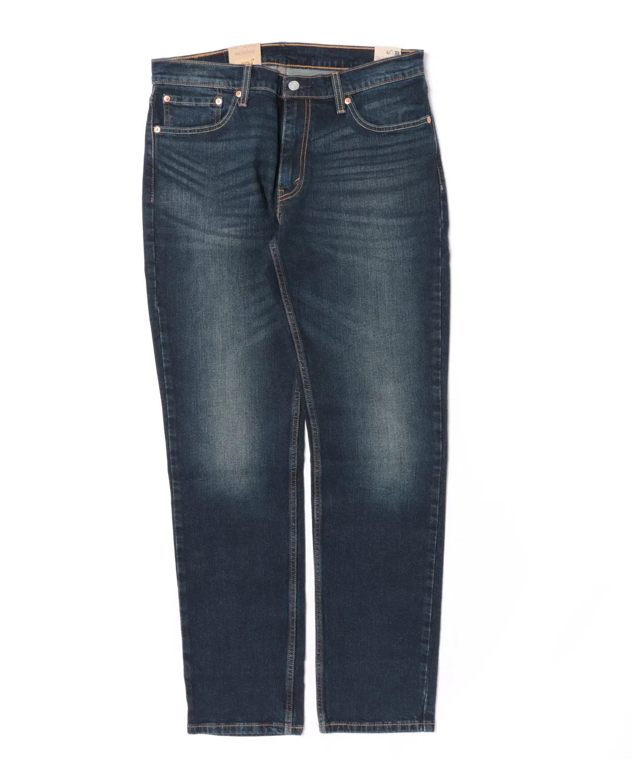 Levi's Джинсы прямые slim-fit Levis 511 T3 Core Basic Slim Straight, Blue