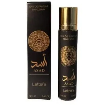 Парфюмерная вода Lattafa Perfumes Asad, 12 мл