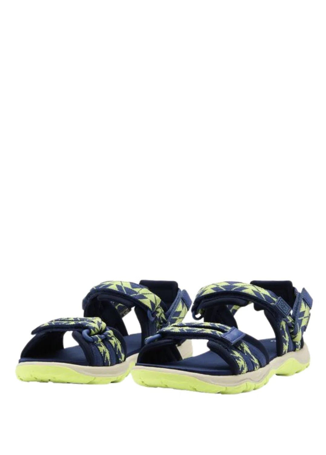 Сандалии Jack Wolfskin 2 In 1 Sandal, разноцветные — фото 2
