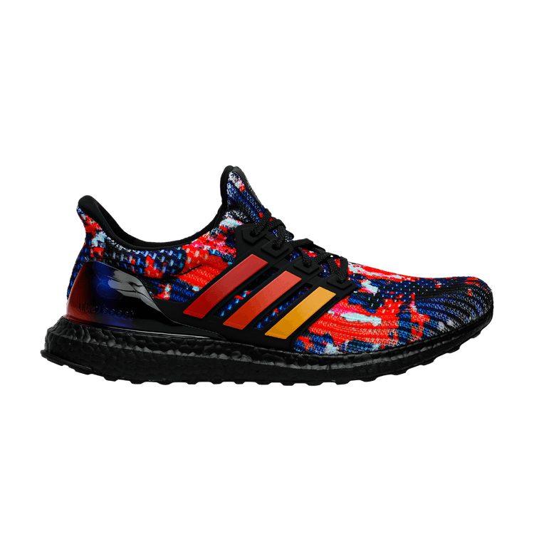 

Кроссовки adidas UltraBoost 'Rainy Season' China Exclusive, разноцветный