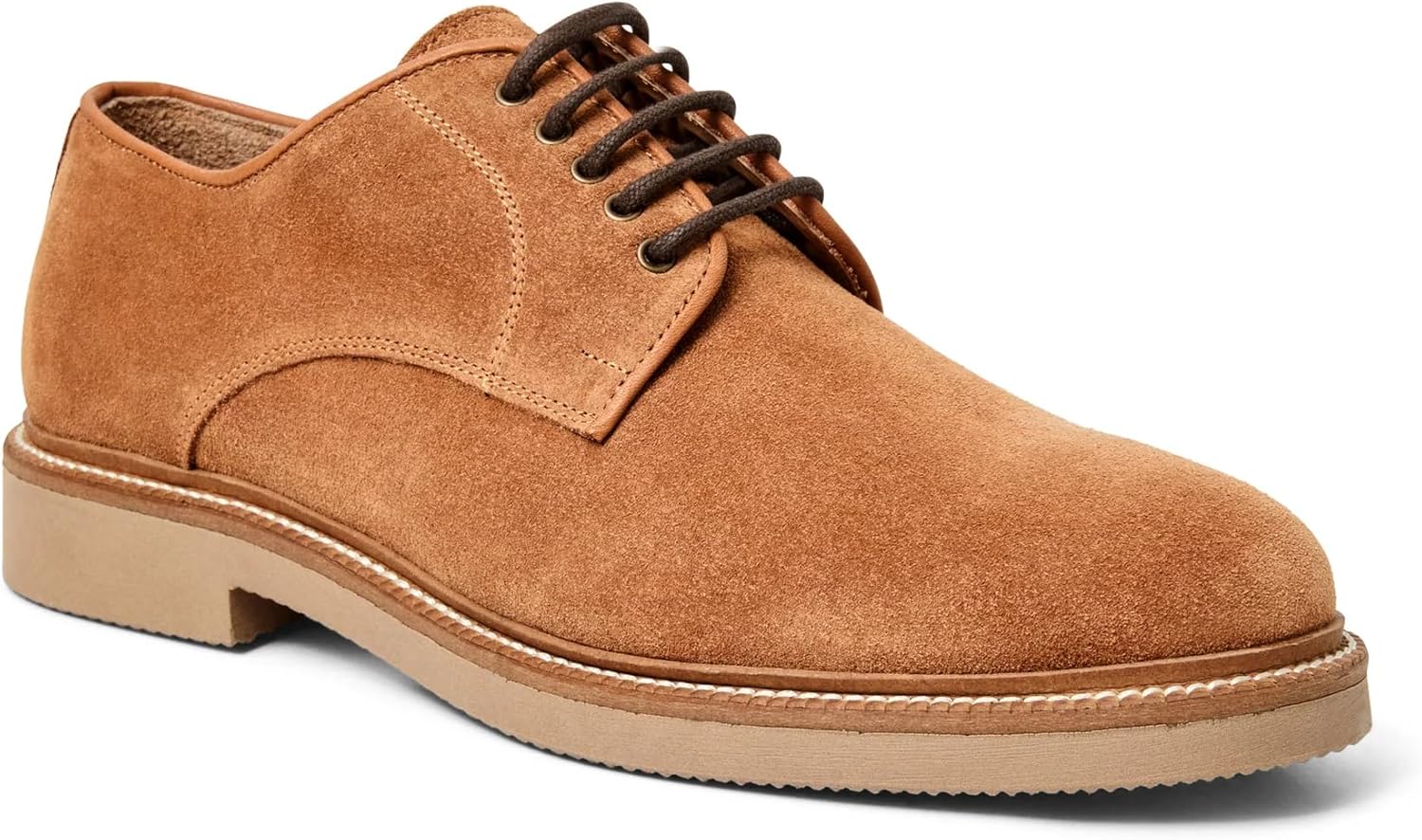 

Мужские итальянские кроссовки Bruno Magli Dario с шнуровкой, коричневый