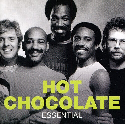 

CD диск Hot Chocolate: Essential