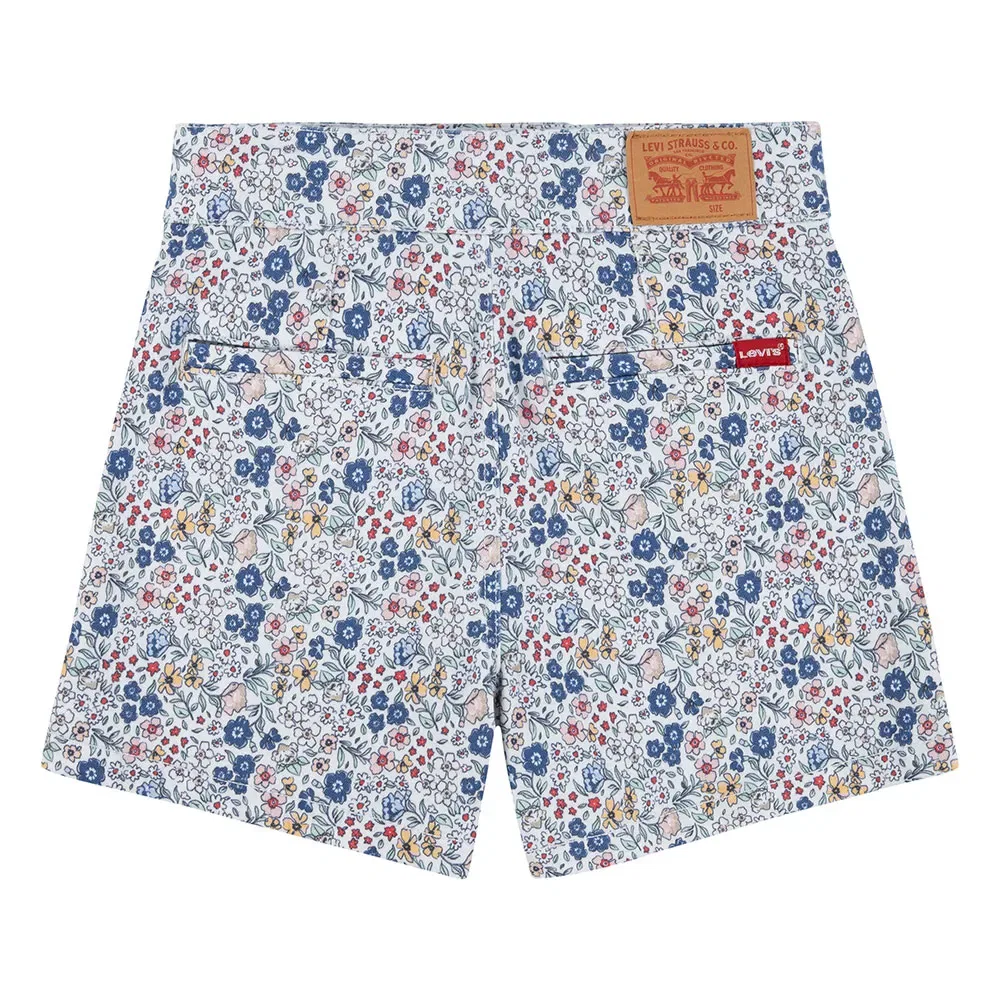 Шорты High Loose Levi's, мультиколор — фото 2