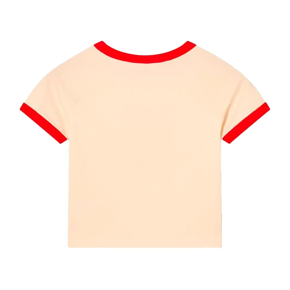Футболка Ellesse Carpano, бежевый — фото 2
