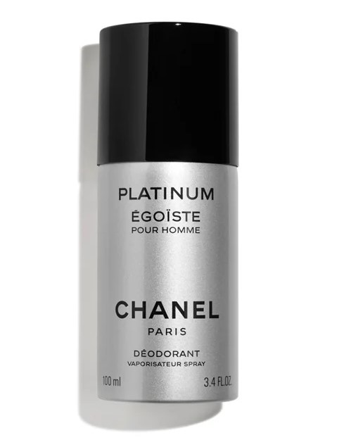 

Дезодорант-спрей Platinum Egoiste Chanel, 100 мл