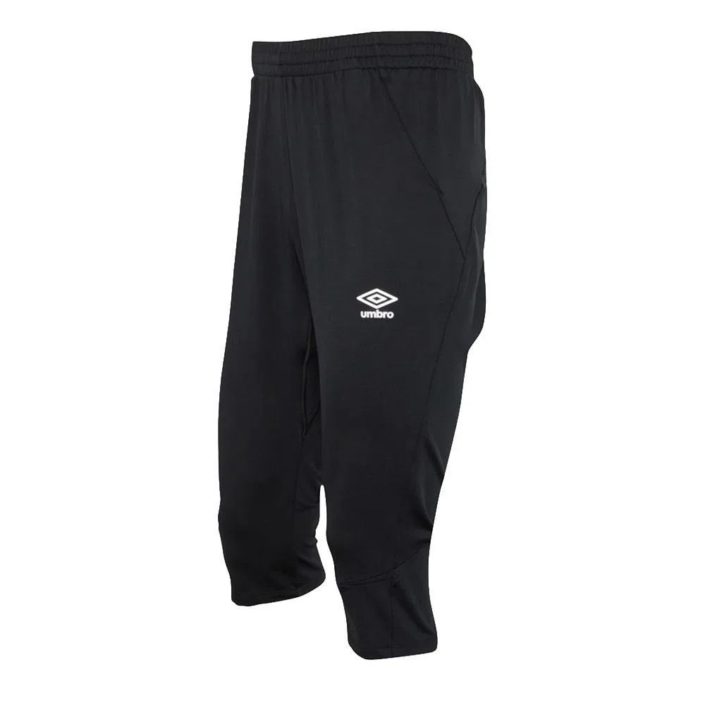 Детские спортивные штаны с логотипом Umbro Core Light, Umbro, Schwarz — фото 3