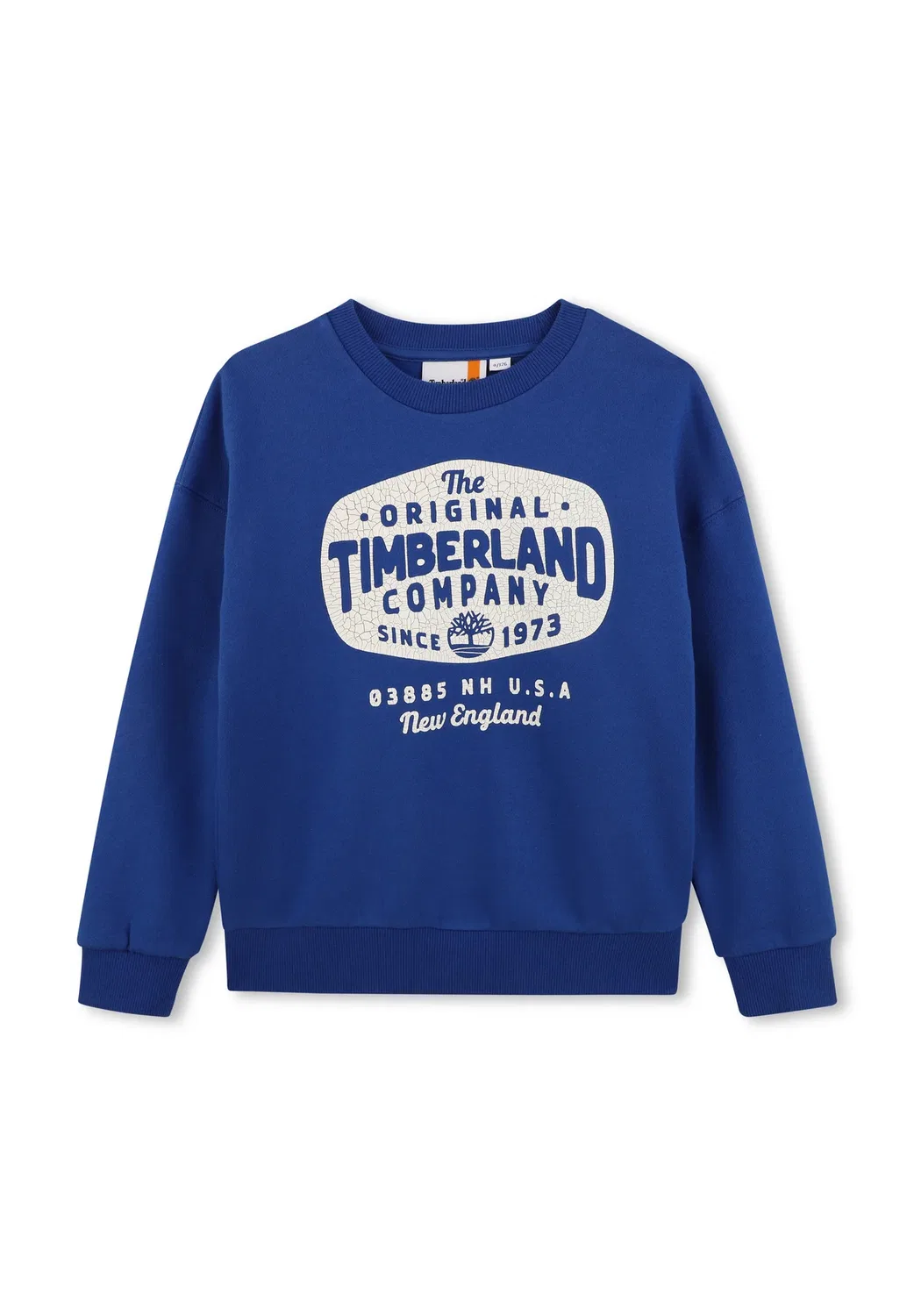 Sweat à manches longues - толстовка Timberland, Wave Blue — фото 2