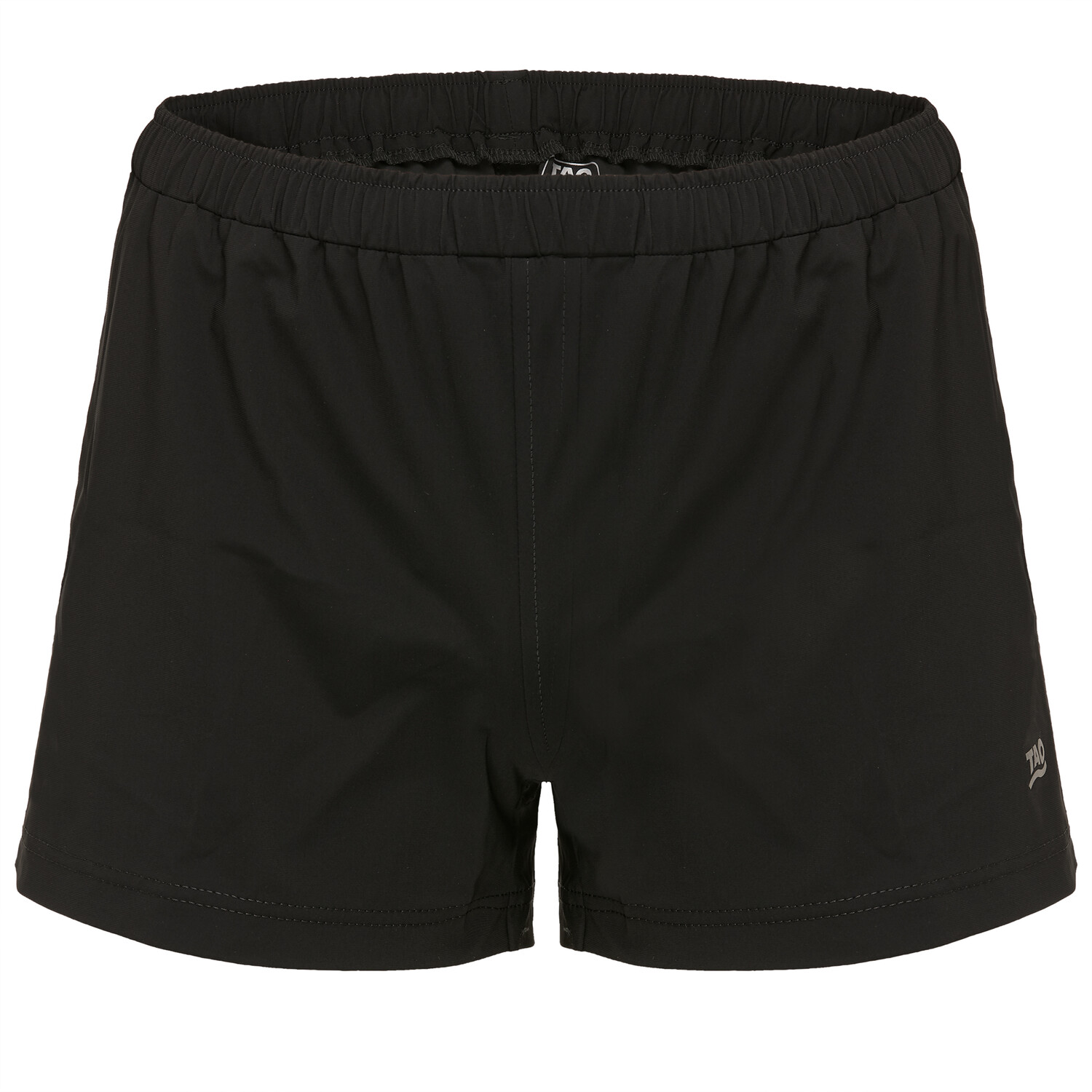 

Спортивные брюки TAO Laufshort KIKEA, черный