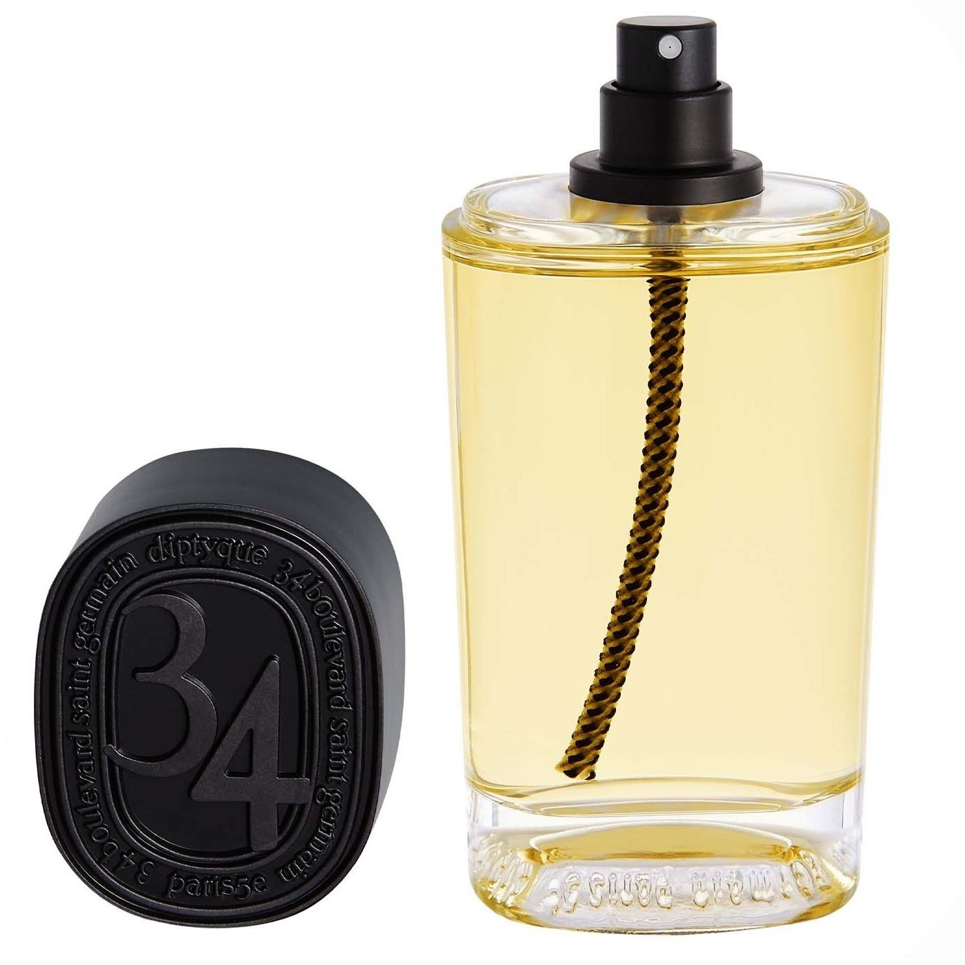 Туалетная вода Diptyque 34 Boulevard Saint Germain Unisex — фото 2
