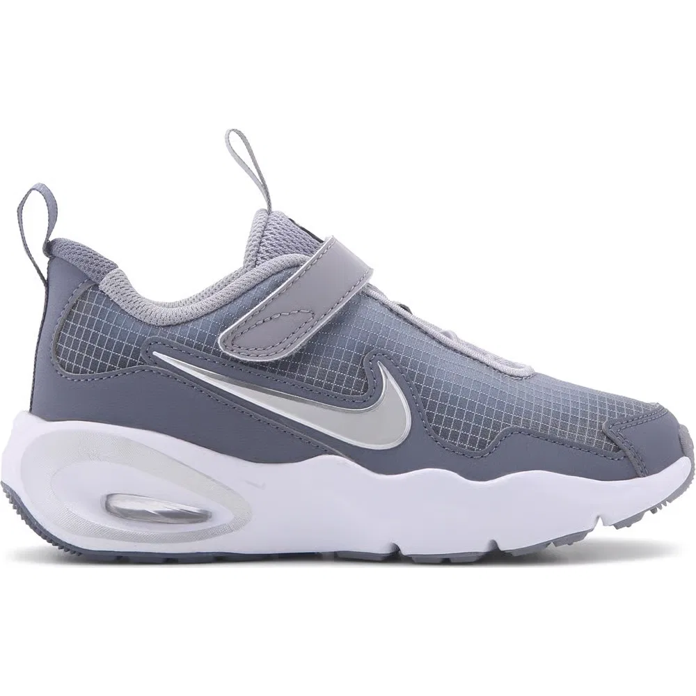 Детские кроссовки Air Max Nova Nike, Grey/Black — фото 2
