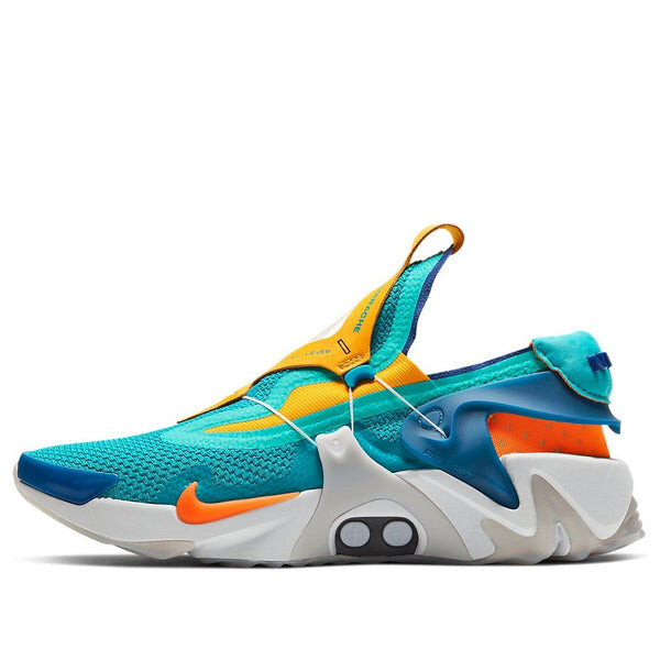 

Кроссовки адаптируют хуараче Nike, синий