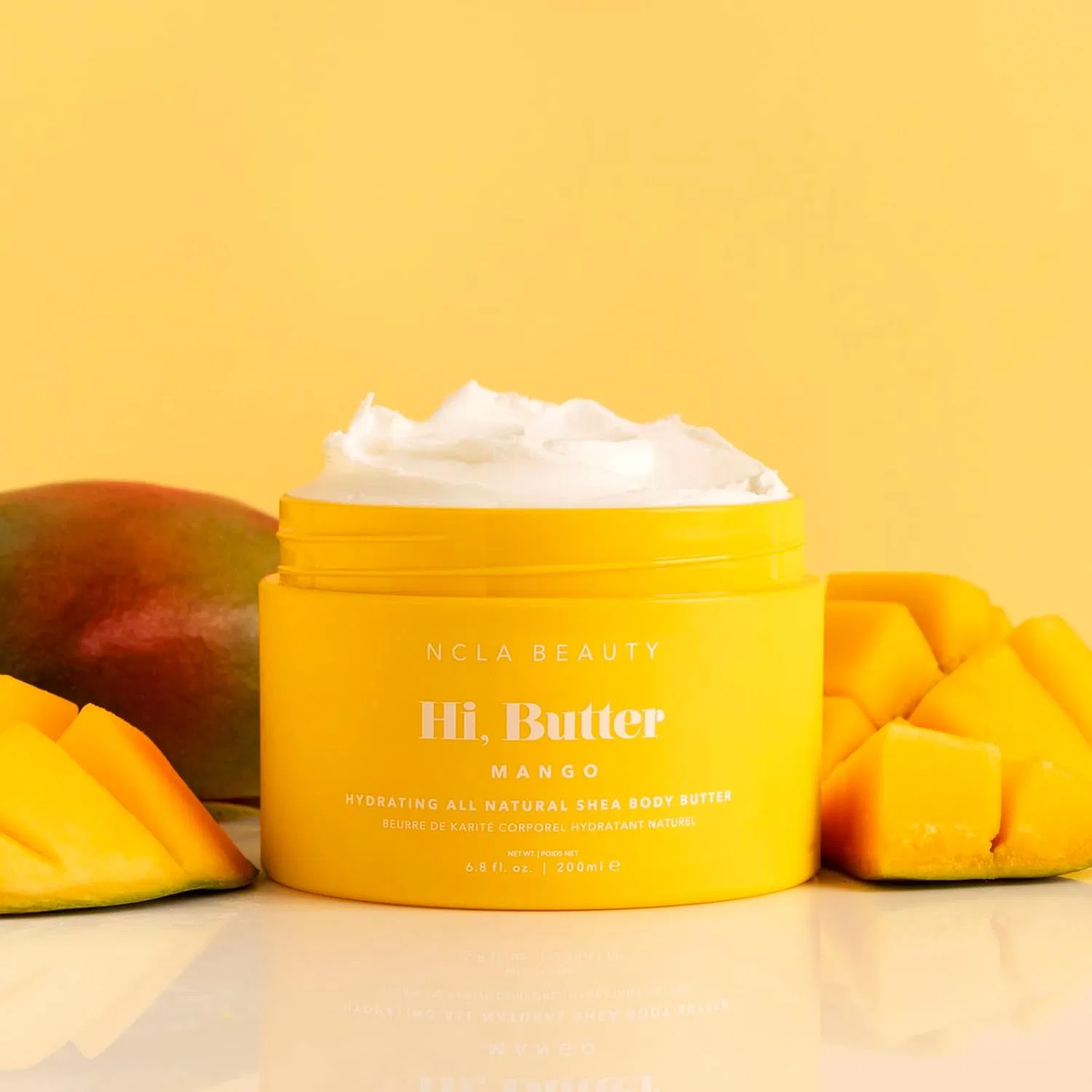 Баттер для тела Mango-Vanille с витамином C, 200 мл, NCLA Ncla Beauty — фото 2