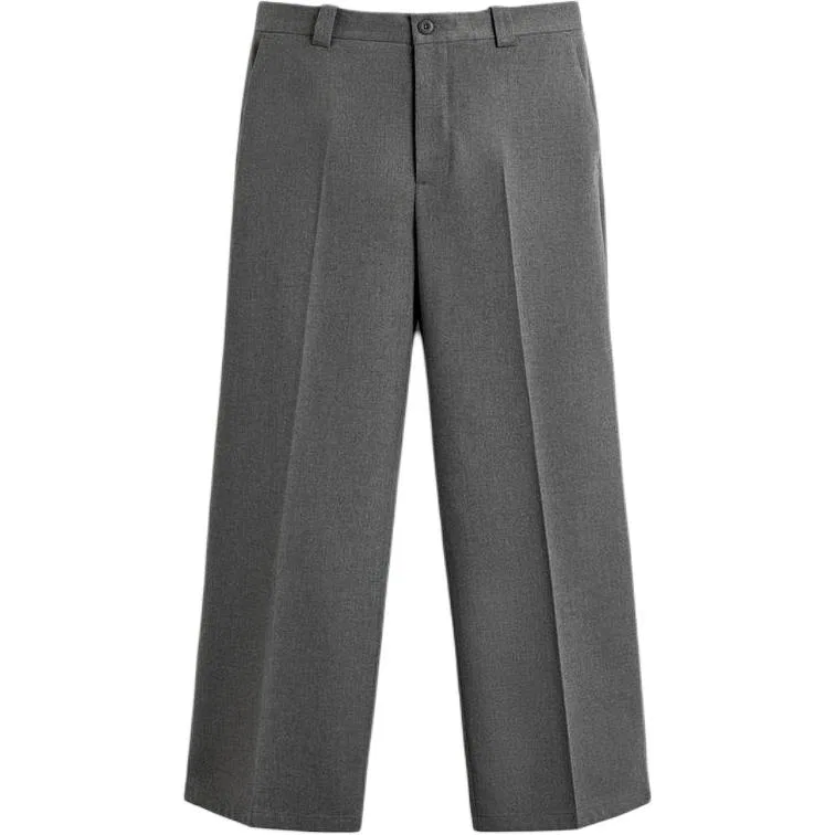 Детские брюки классические серые ZARA, Gray
