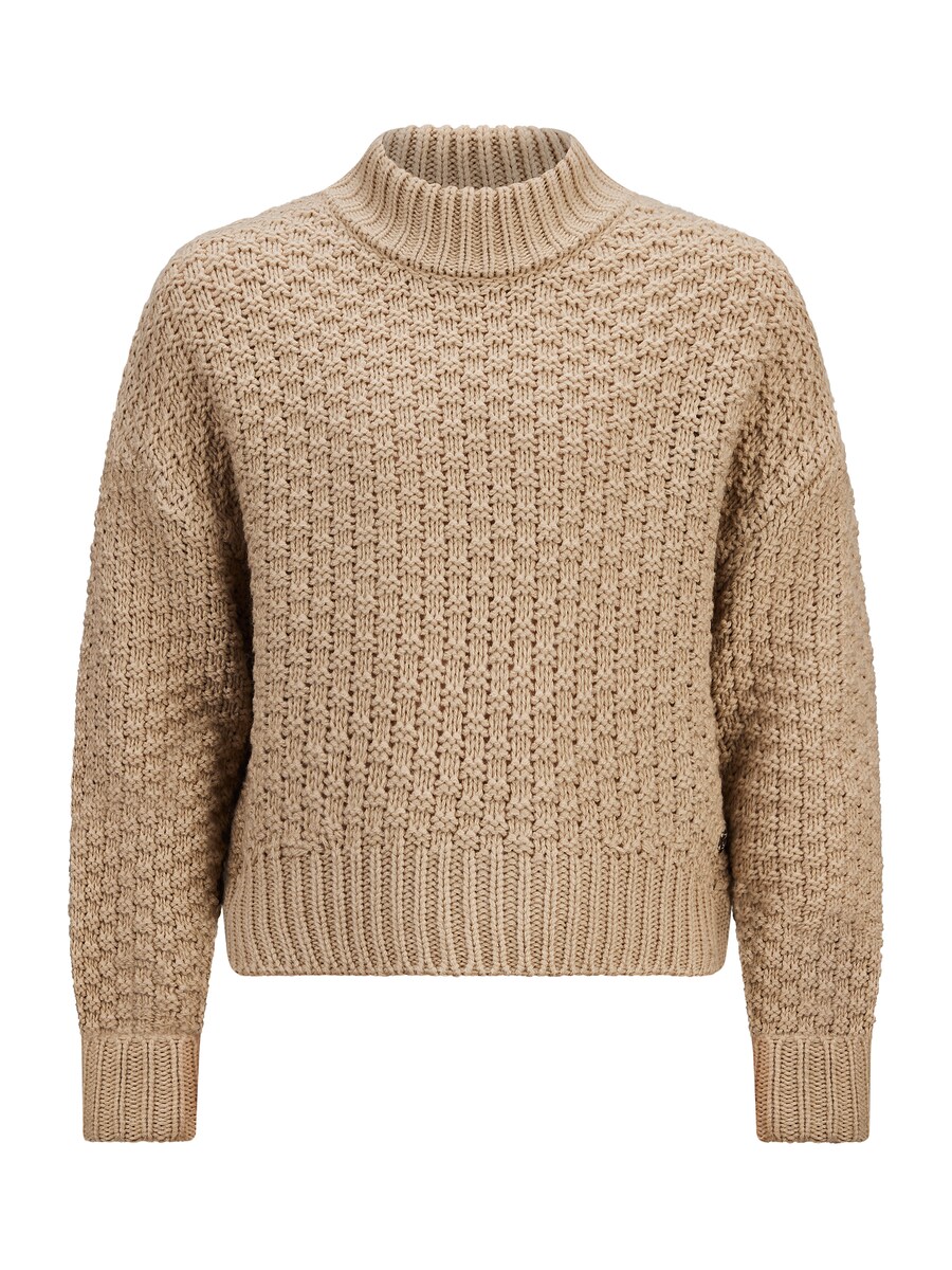 

Свитер Retour Jeans Sweater, песочный