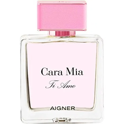 Парфюмерная вода Etienne Aigner Cara Mia To Amo, 100 мл
