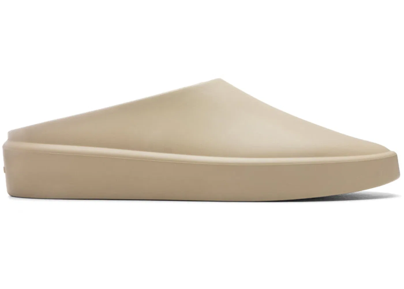 Детские шлепанцы Fear of God The California Slip-On, Almond