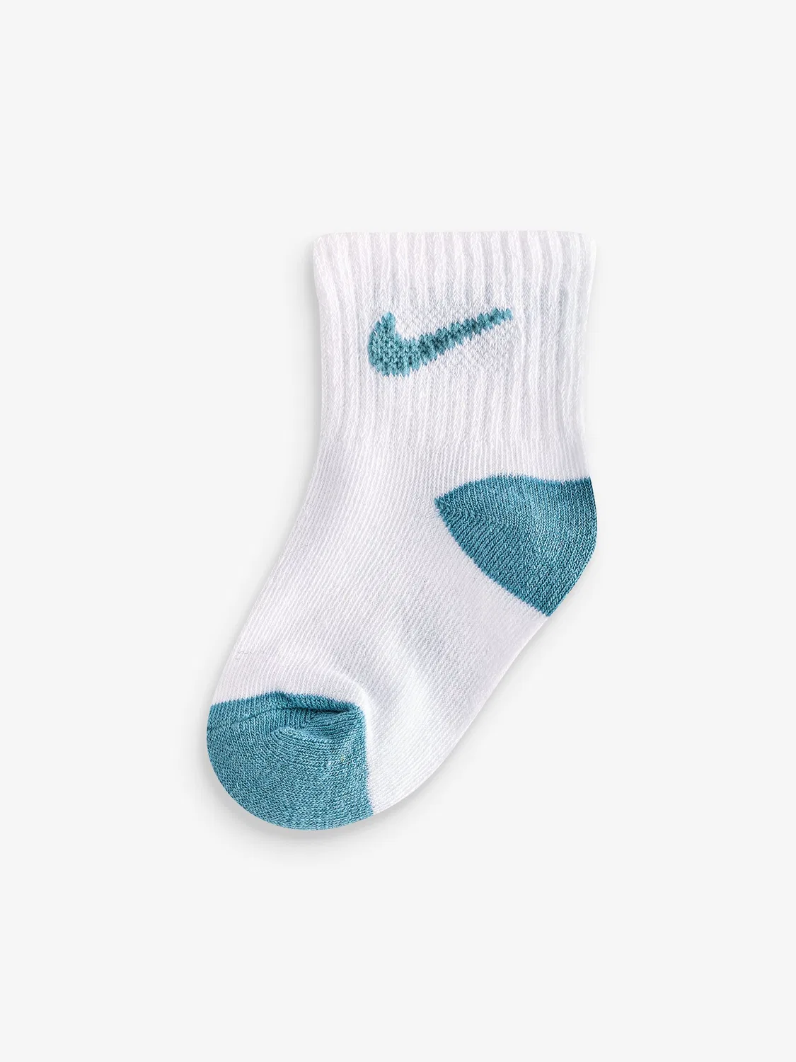 Носки Nike Ankle Socks, синие — фото 3