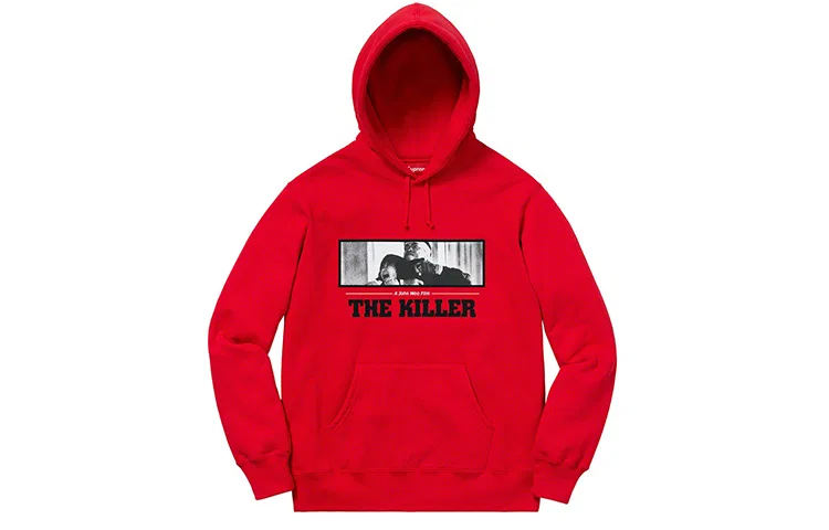 Худи с капюшоном The Killer Supreme