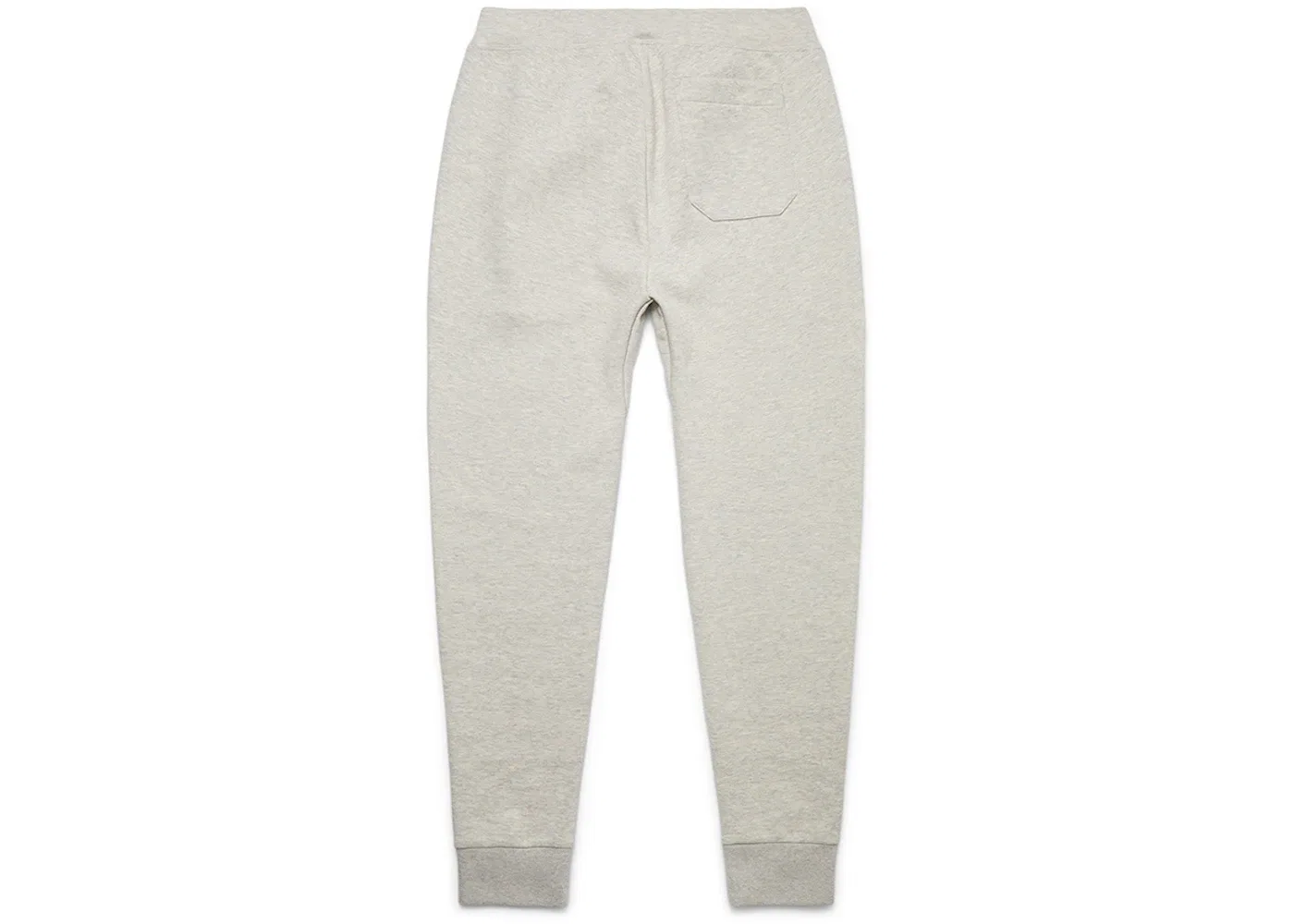 Мужские спортивные штаны с длинным рукавом Polo Ralph Lauren, Light Sport Heather/Navy — фото 2
