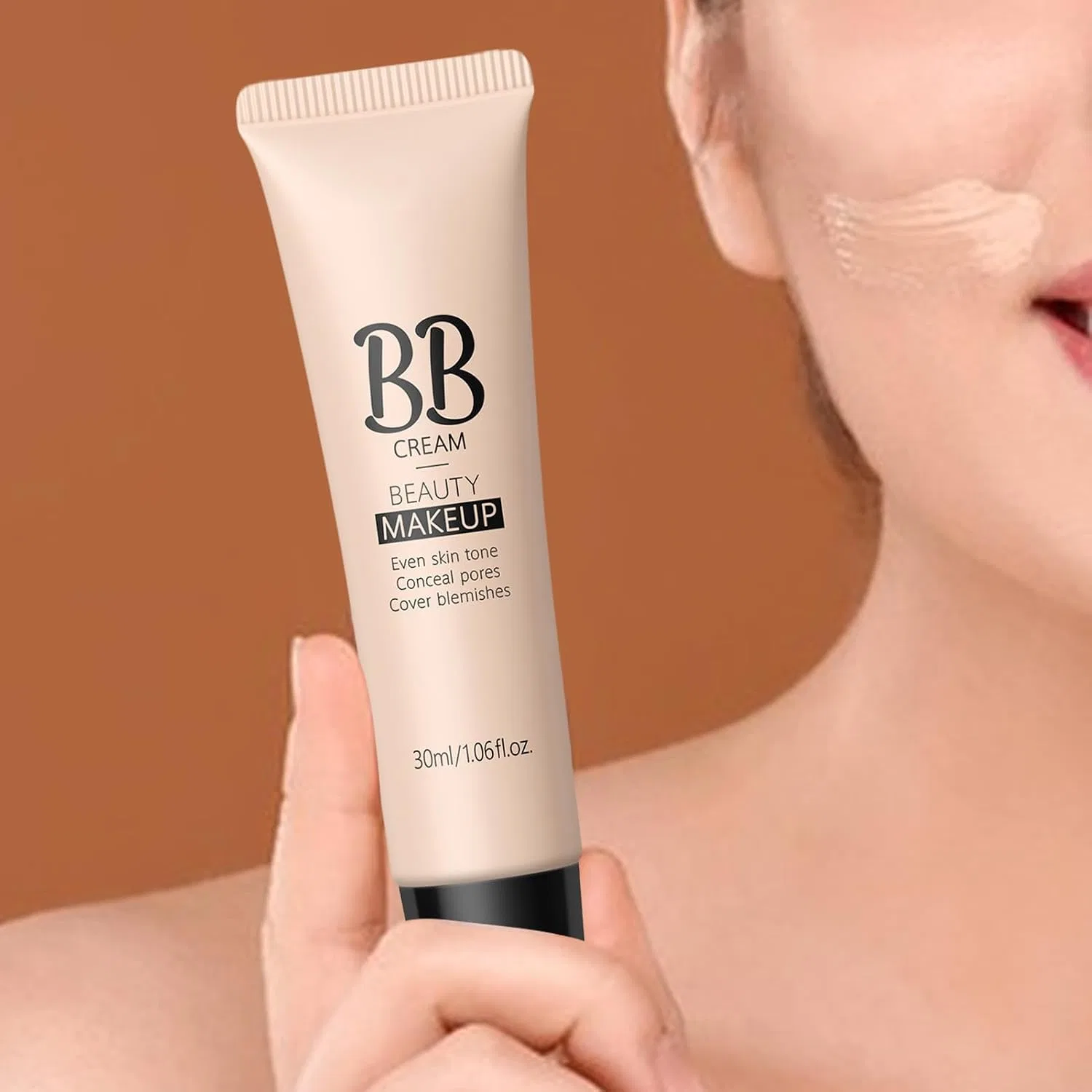Generisch BB Cream Full Coverage, 30 мл, Natural colour — фото 3