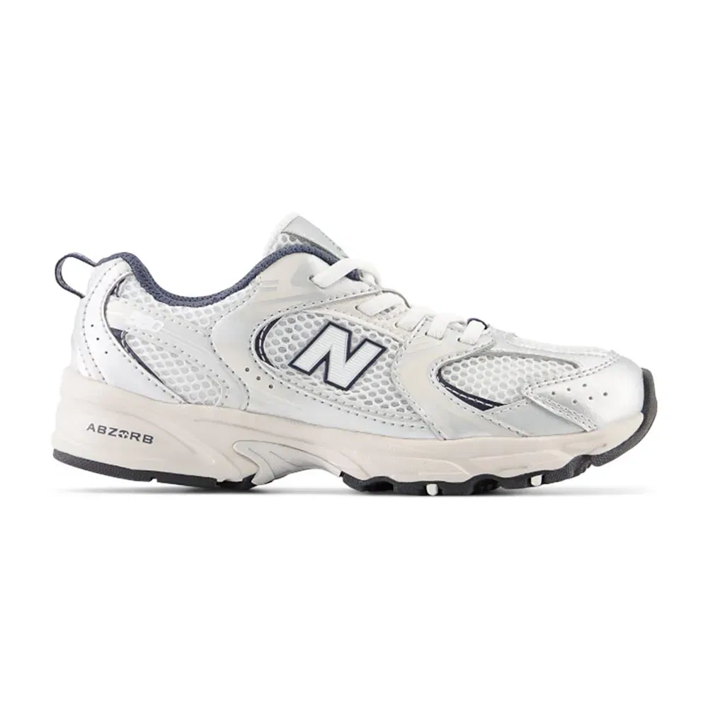Кроссовки 530 Bungee New Balance, белый — фото 3