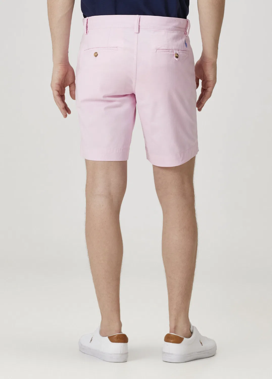 Шорты Polo Ralph Lauren, light pink — фото 4