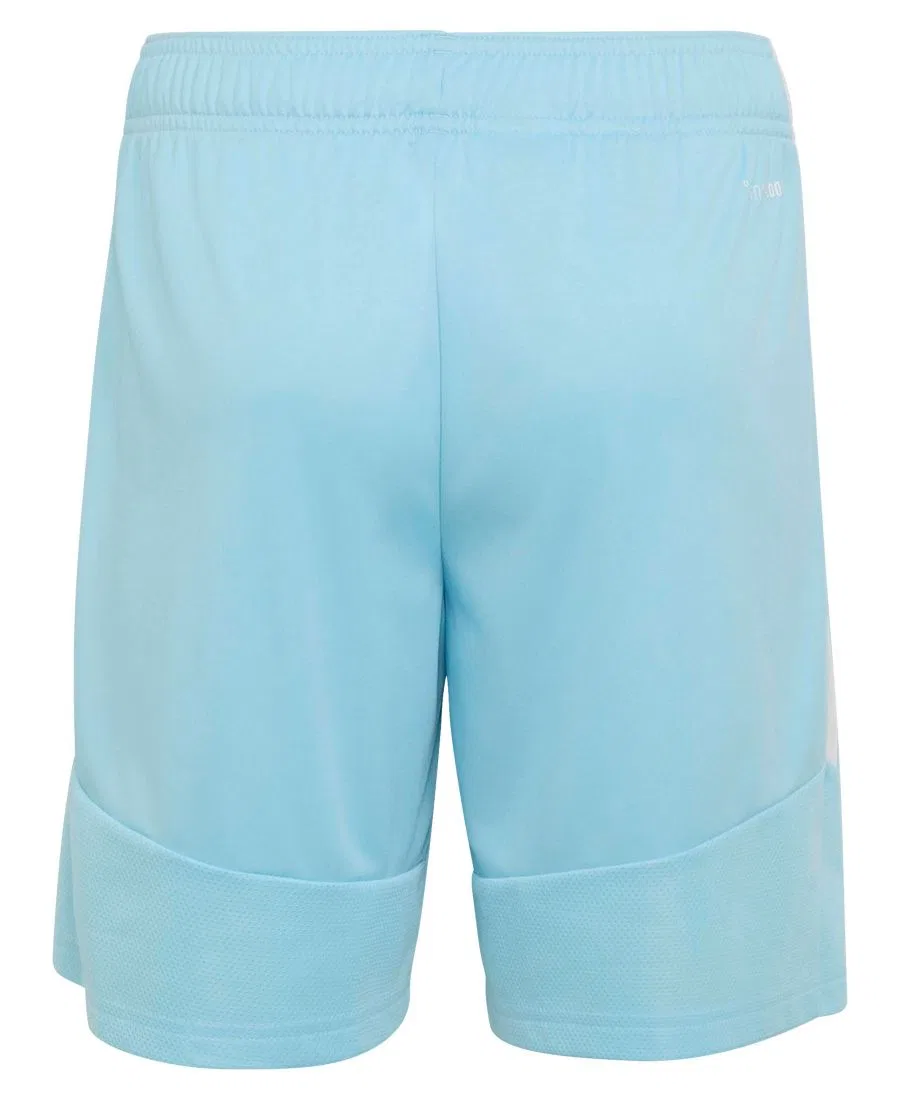 Шорты футбольные Tiro League Messi adidas, Ice Blue — фото 2