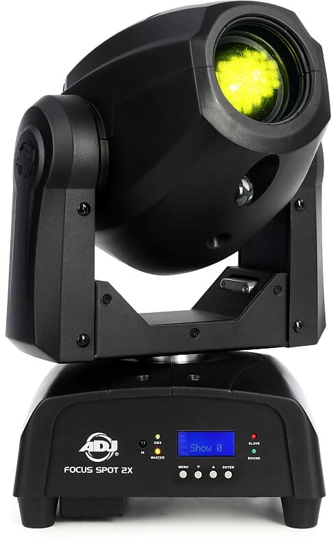 

ADJ Focus Spot 2X 100 Вт LED прожектор с подвижной головкой American DJ FOC286