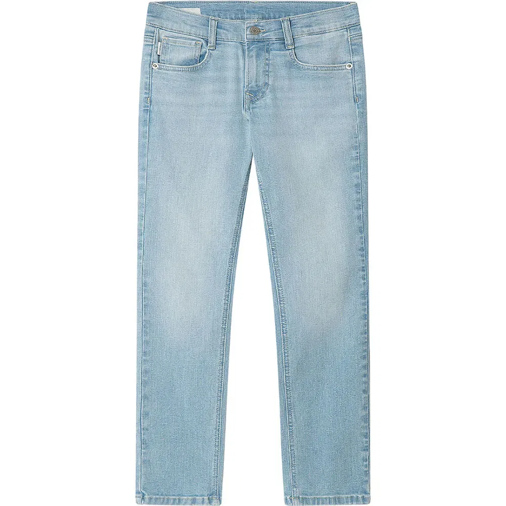 Джинсы Slim Fit Hatcher Pepe Jeans, синий