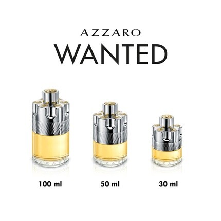 Azzaro Wanted Мужские духи 30мл — фото 2