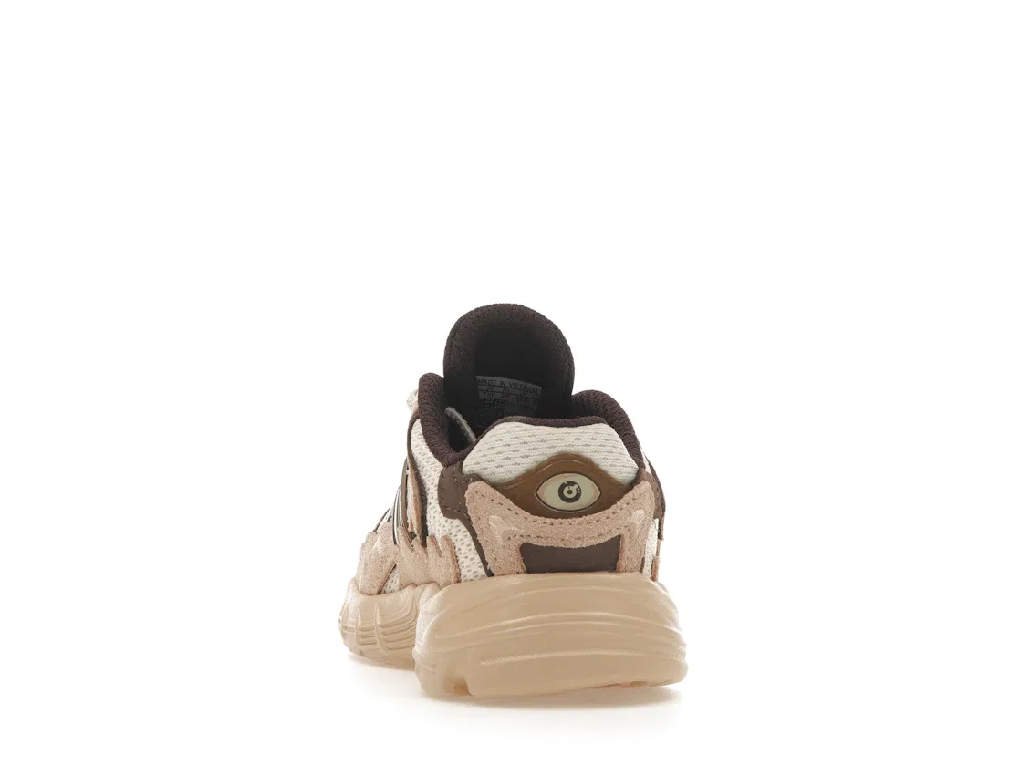 Детские кроссовки Lifestyle Adidas Response CL, Ecru Tint/Bronze Strata/Earth Strata — фото 4