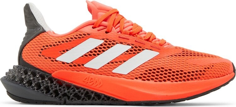 

Кроссовки Adidas 4DFWD Pulse 'Solar Red', оранжевый