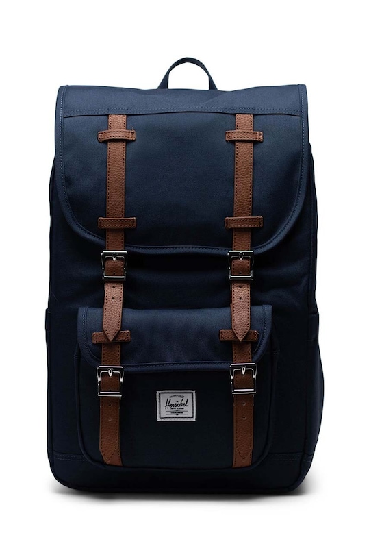 

Рюкзак Little America Mid Herschel, темно-синий