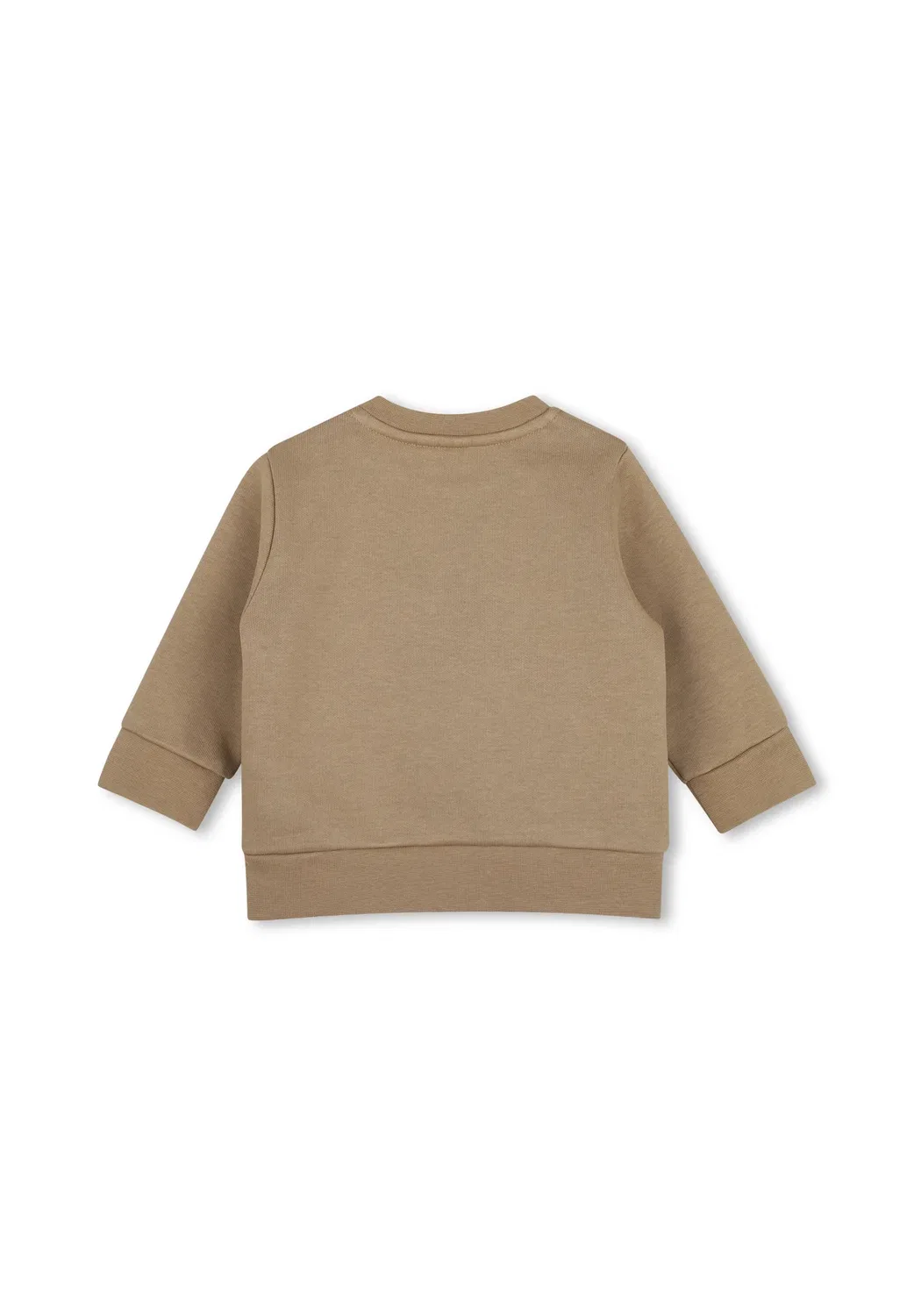 Толстовка с толстовкой (sweat molletoné) Boss Kidswear, Cookie — фото 2