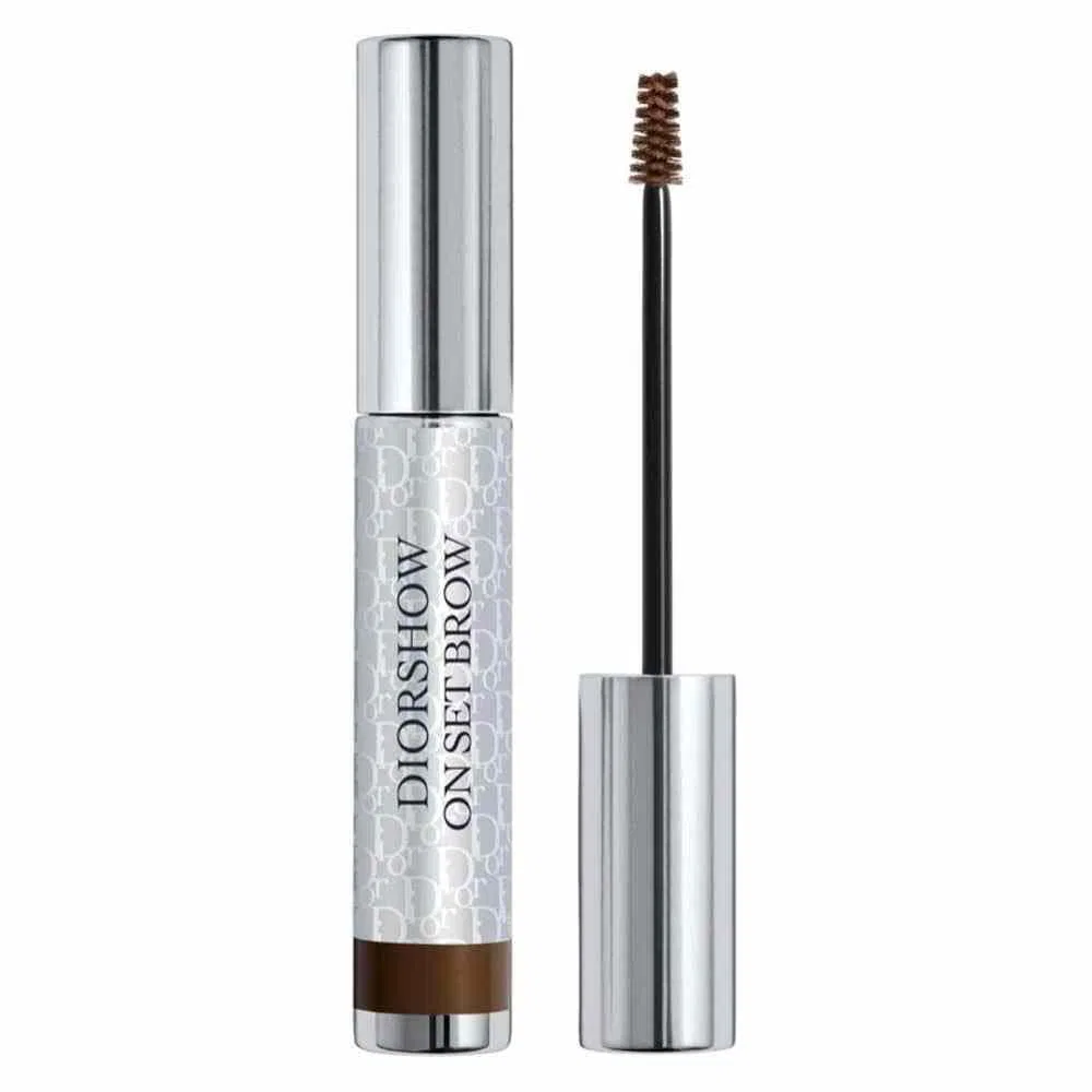 Брашмаска для бровей Dior No.032 Dark Brown, 5 мл
