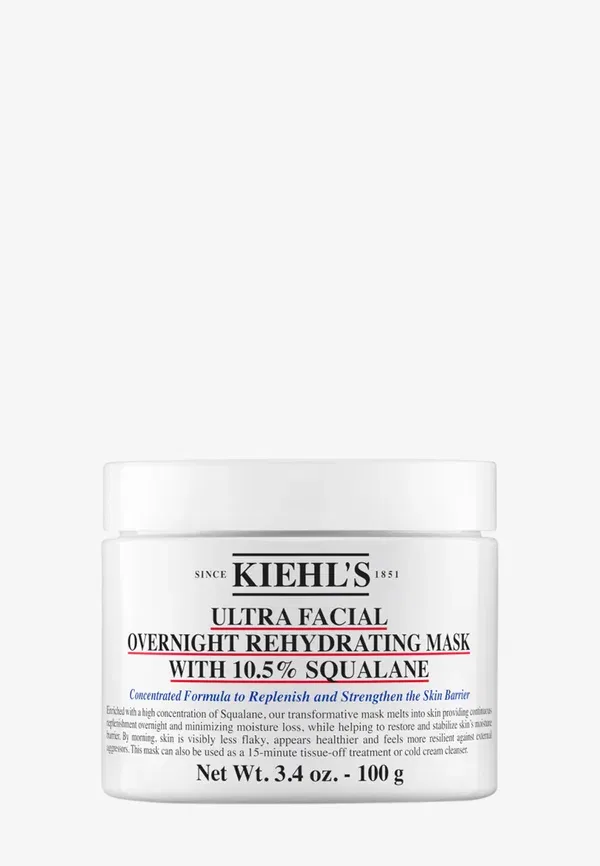 Ультра-маска для лица 100 мл - маска для лица Kiehl'S