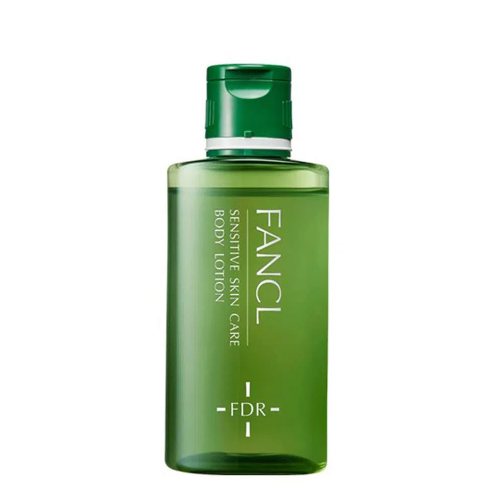 Лосьон для тела FANCL, Green Tea Set, 60 мл