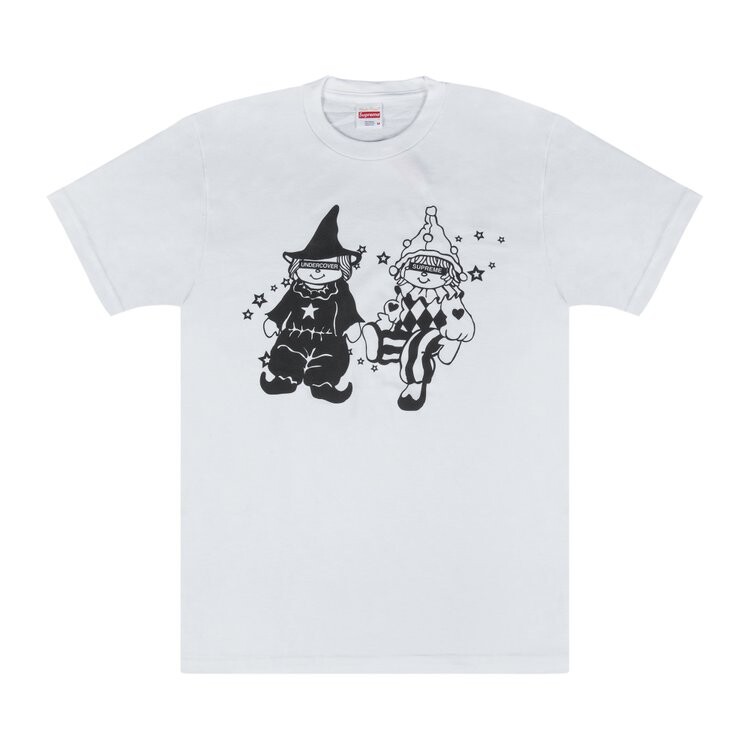 

Футболка Supreme x Undercover Dolls T-Shirt 'White', белый