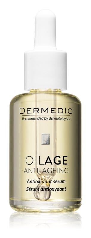 

Антиоксидантная сыворотка против морщин Dermedic Oilage Anti-Ageing